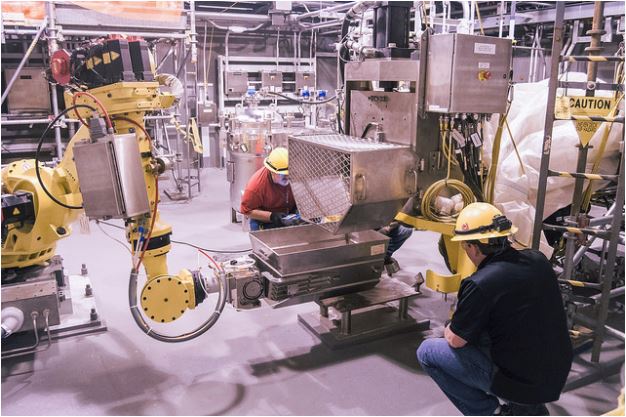 Igh Demand For Skilled Workers Automation Technician
