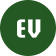 Electric Vehicle Icon