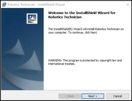 InstallShield Wizard