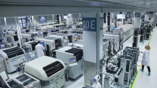 Red Eye Factory